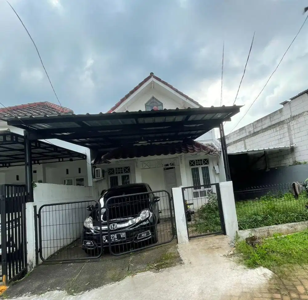 Dijual Rumah Di Villa Bintaro Regency