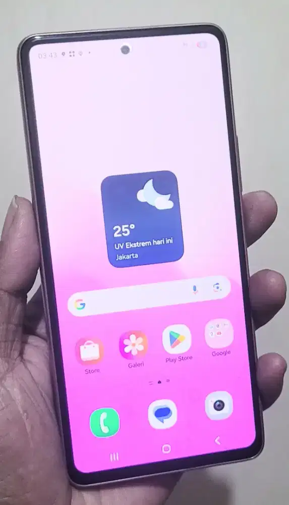 Samsung A53 5G 8/128 hp charber