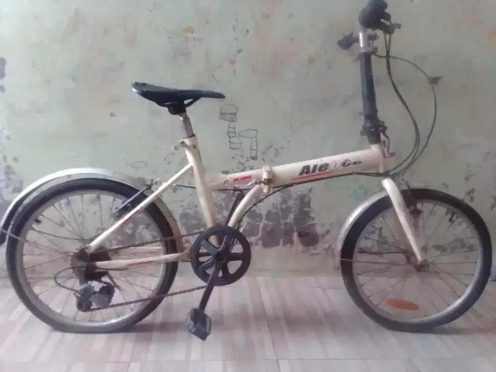 Jual sepeda lipat