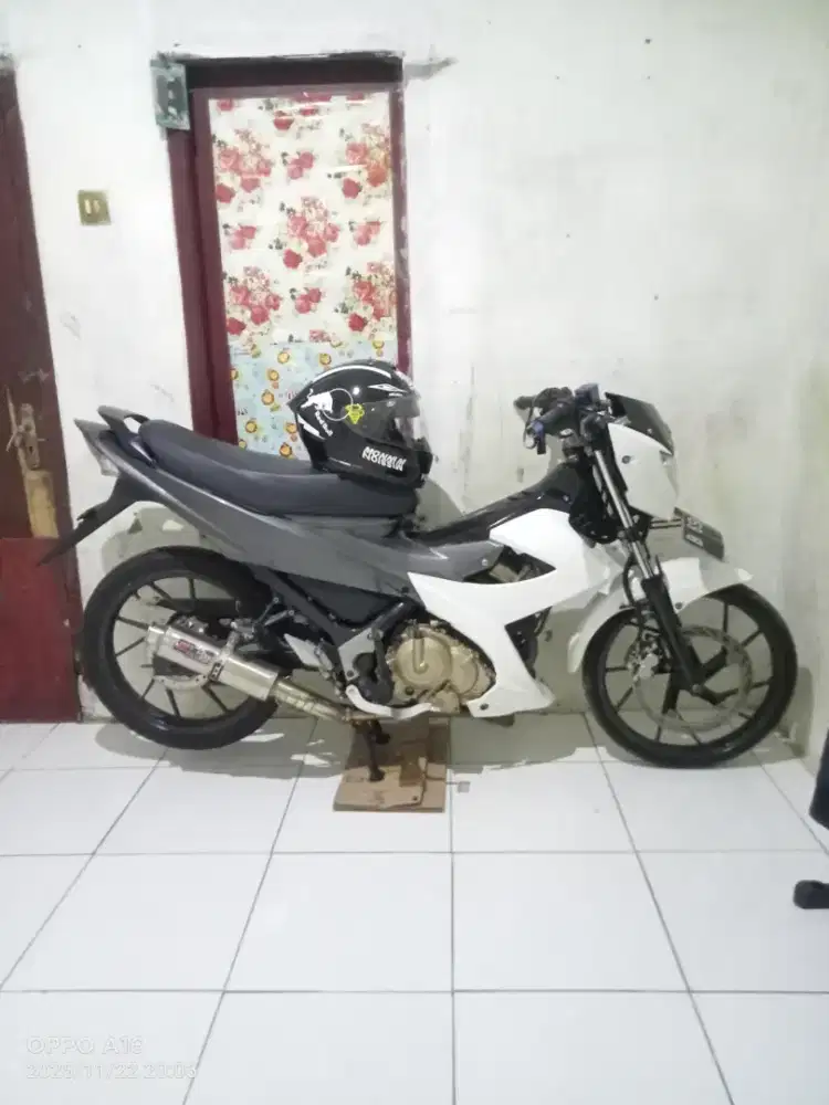 Satria Fu 150 CC