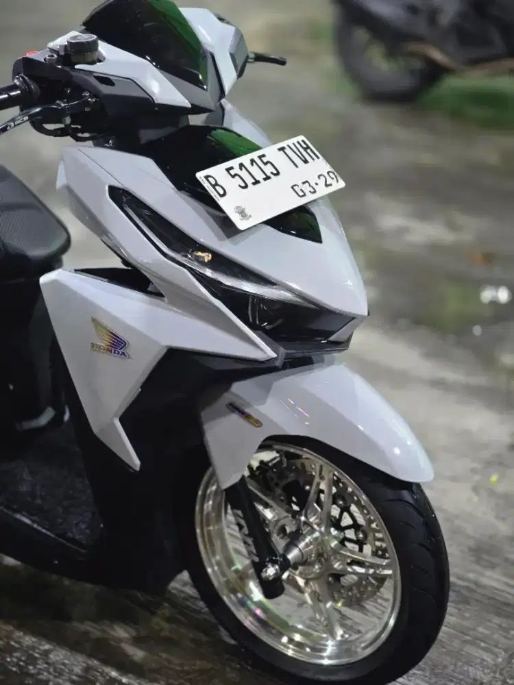 Honda Vario 150cc led old