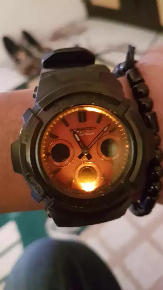 Jam tangan G-Shock original