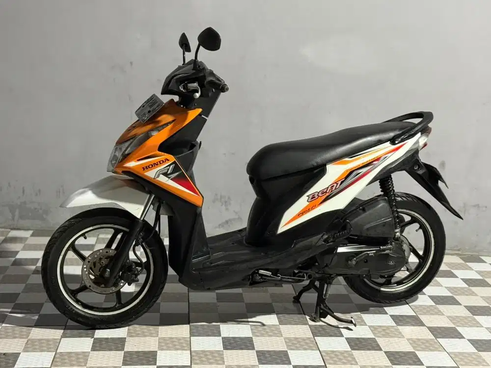 Beat 2014 ab pajak on