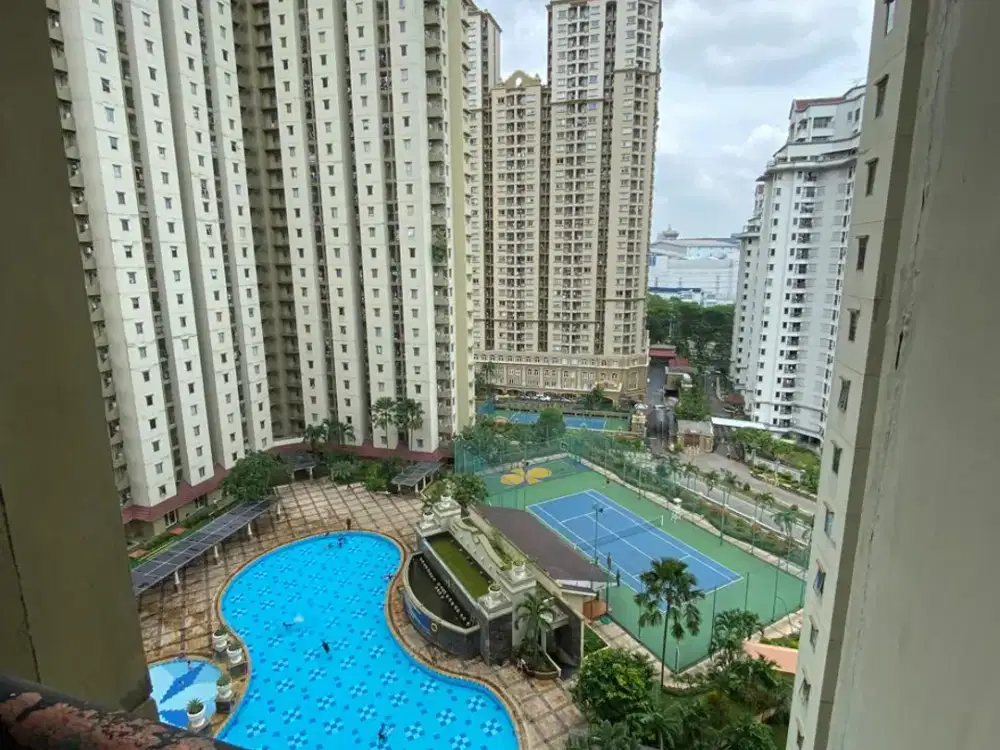 Apartemen Mediterania Palace Kemayoran