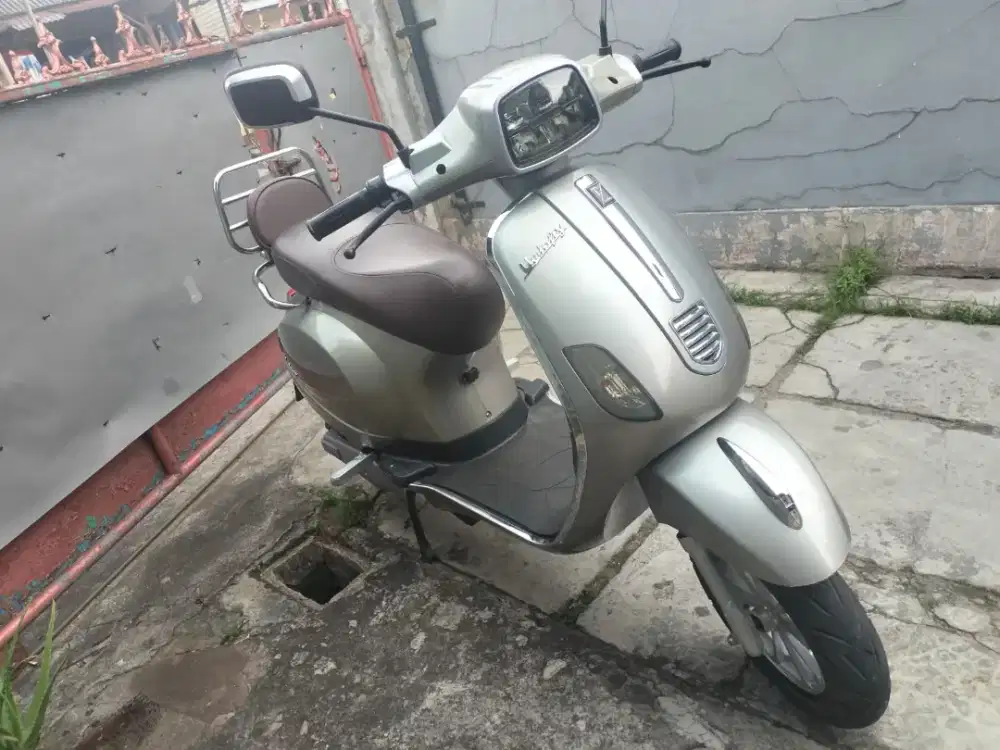 Jual Motor listrik u-winfly tipe TsSuper minat langsung WA