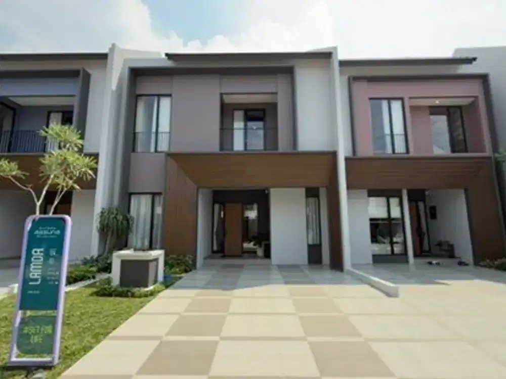 Luxury living Sutera Rasuna by Alam Sutera  hunian strategis di Kota Tangerang Harga mulai 1,3m