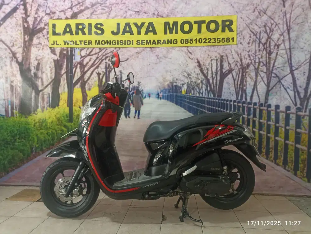 Scopy donat istimewa