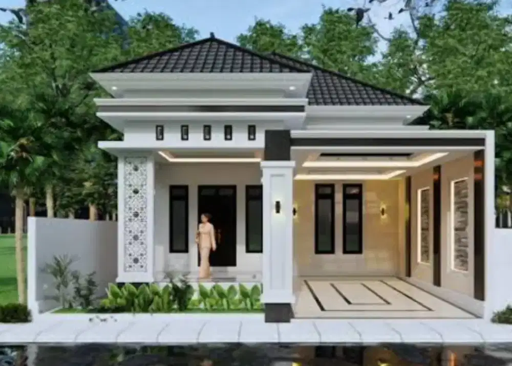 RUMAH BARU DI BILLYMOON PONDOK KELAPA