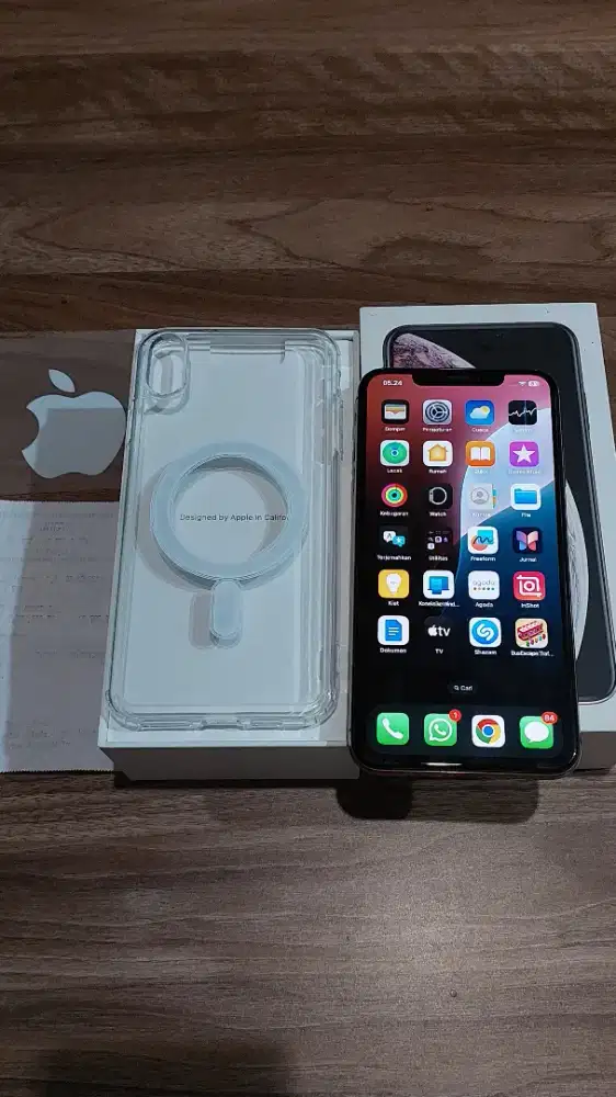 IPhone XS max 256Gb Gold ZP/A Full original Perfect