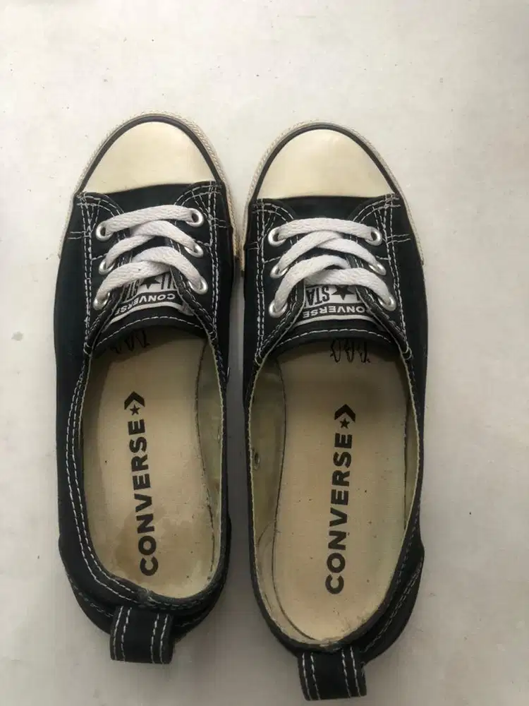 Sepatu Converse ori layak pakai