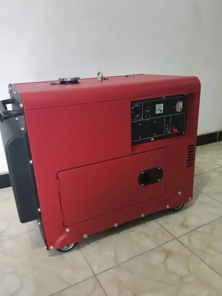 Genset MATRIX MTX 6800S