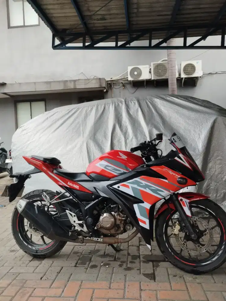 Honda CBR 150 LED Jual BU