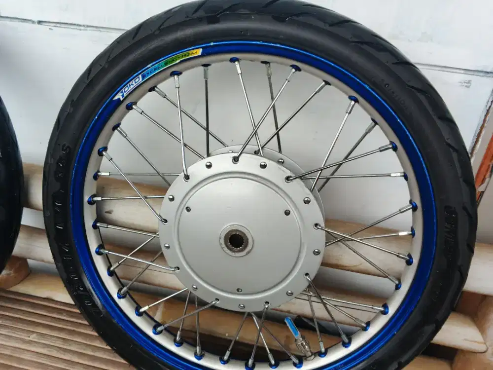 Pelek ring 17 Mio sporty