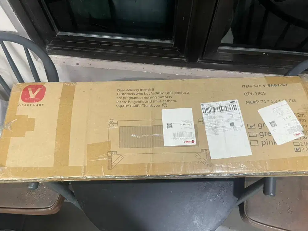 Baby bedrail pagar kasur pengaman kasur bayi