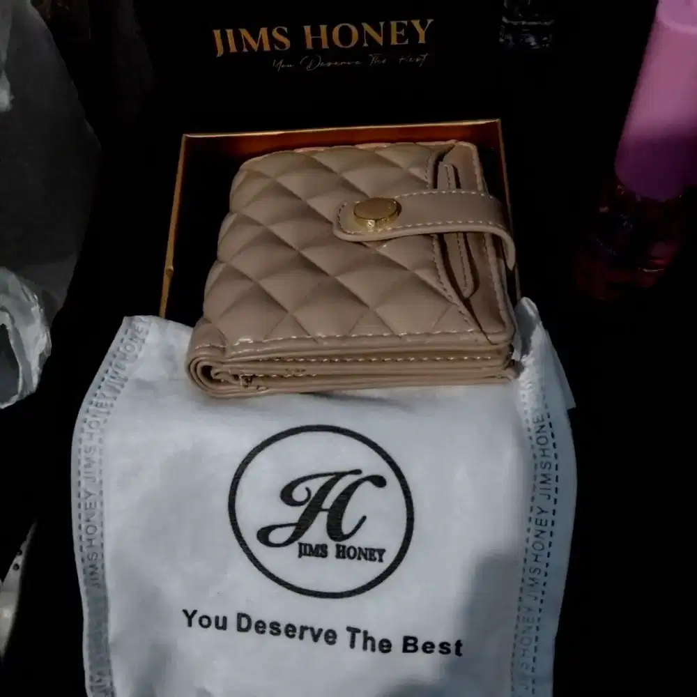 Dompet wanita berkualitas exlusif disc