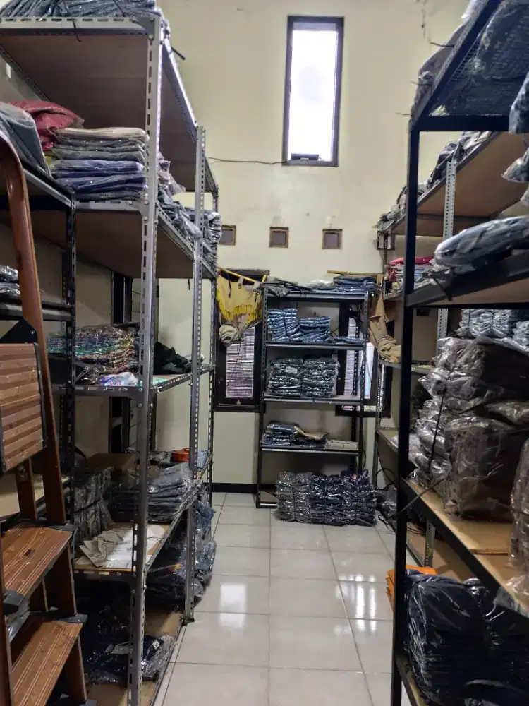 Rak besi Murah Kuat dan Kokoh