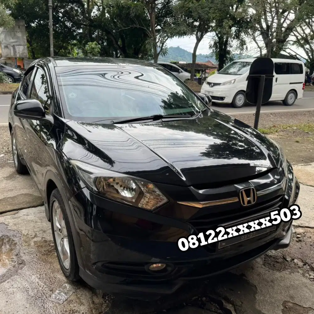 Honda HR-V 2017 Bensin