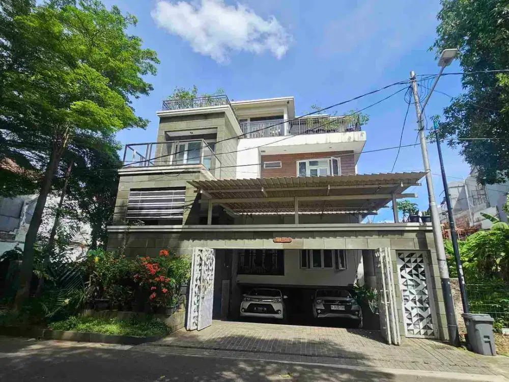 jual murah Rumah taman kerinci kebayoran baru