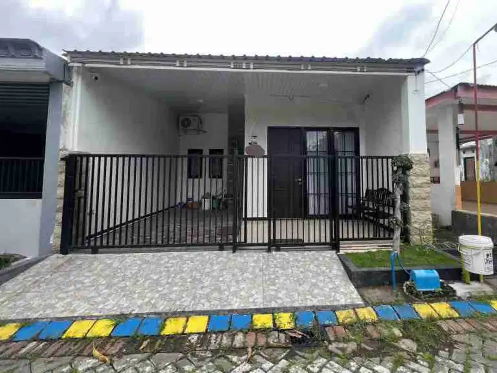 ‼️JUAL CEPAT‼️PERUMAHAN KAHURIPAN NIRWANA FURNISH MEWAH