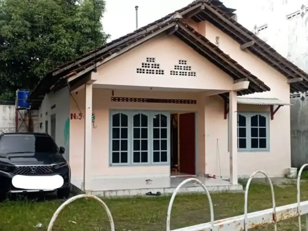 ANAH BONUS BANGUNAN MURAH STRATEGIS DI CONDONGCATUR DEPOK SLEMAN YOGYA