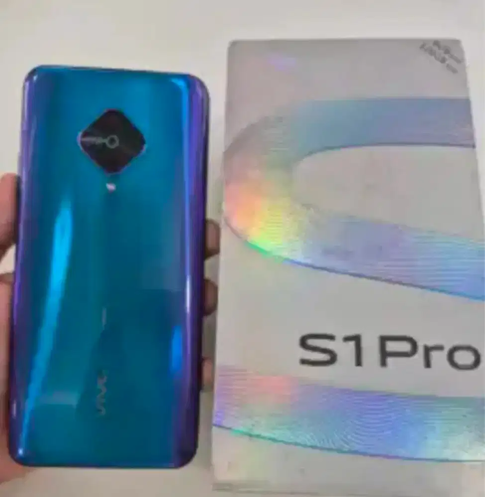 Murah hp Vivo Z1 pro 8/128 LKP, bs TT