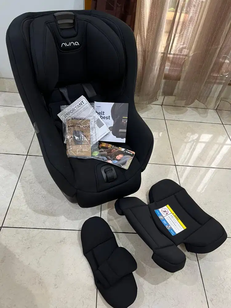 Nuna rava car seat