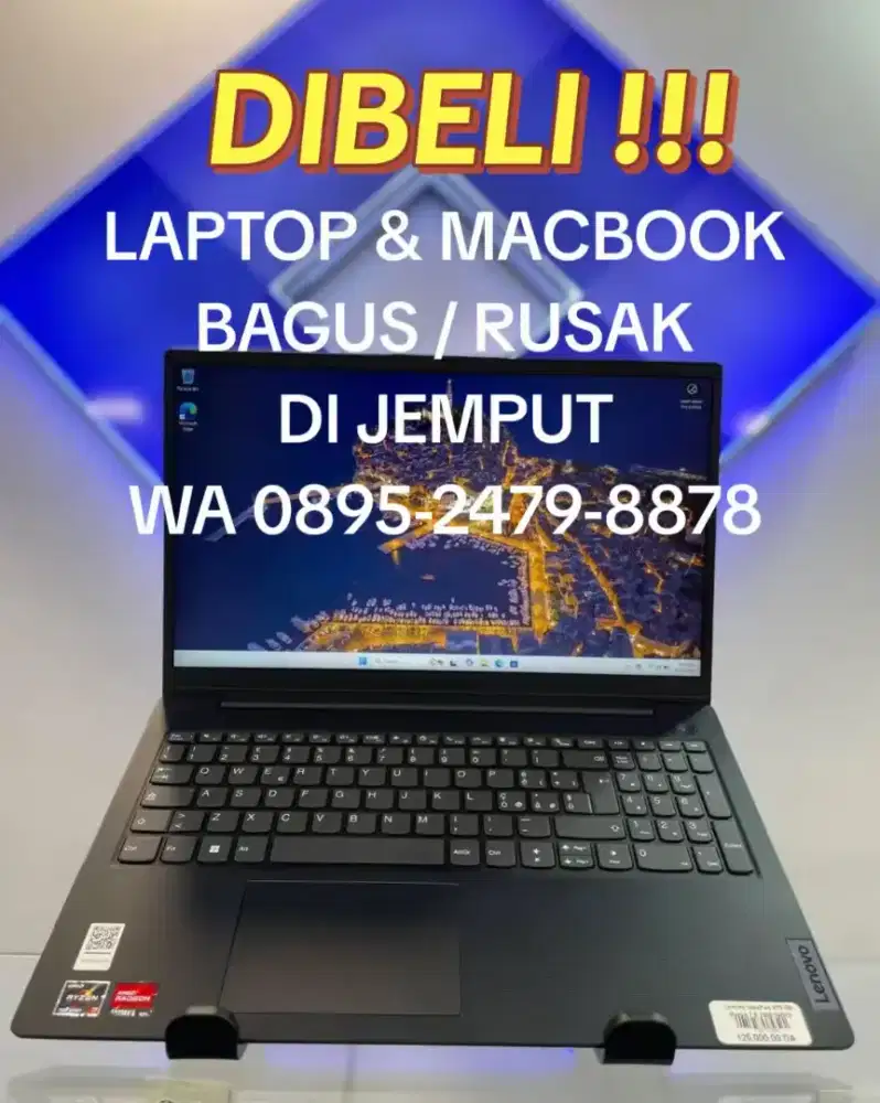Laptop Macbook Bagus Rusak Jual Aja Disini