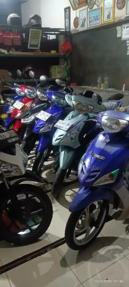 For sale yamah mio 5tl