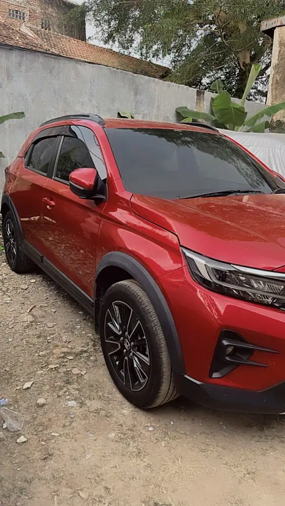 Honda WR-V 2023 Bensin