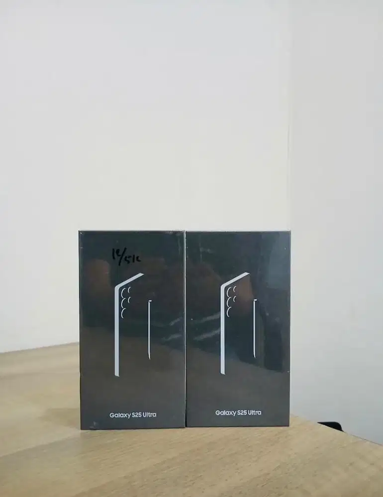 S25 Ultra 512GB NEW GARANSI RESMI SEIN