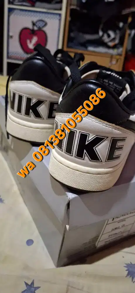 Sepatu nike asli