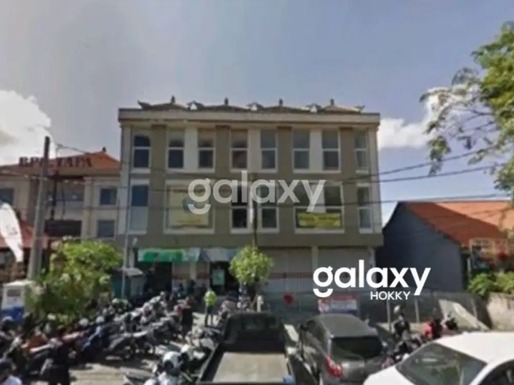 DIJUAL RUKO RAYA KUTA BADUNG, BALI