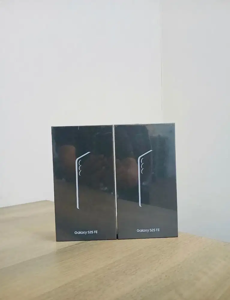 Samsung S25 FE 256GB NEW GARANSI RESMI SEIN