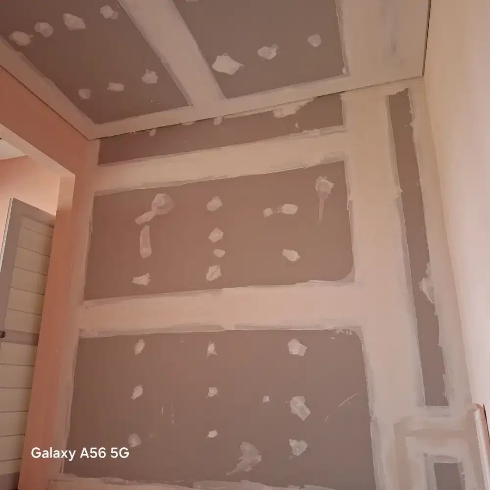 Sekat ruangan - Partisi ruangan ,,Peredam suara