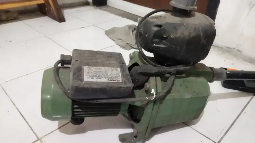 Jetpump DABEVO 250WATT