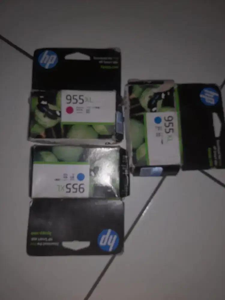 Jual cartidge hp 955 baru