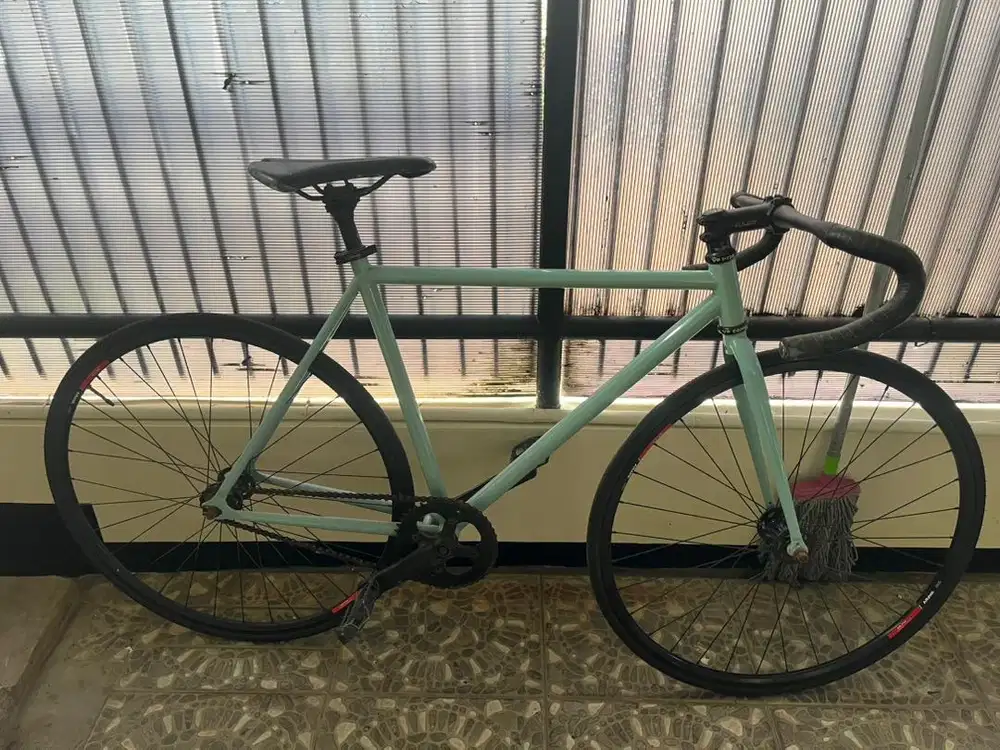 Dijual Sepeda Fixie