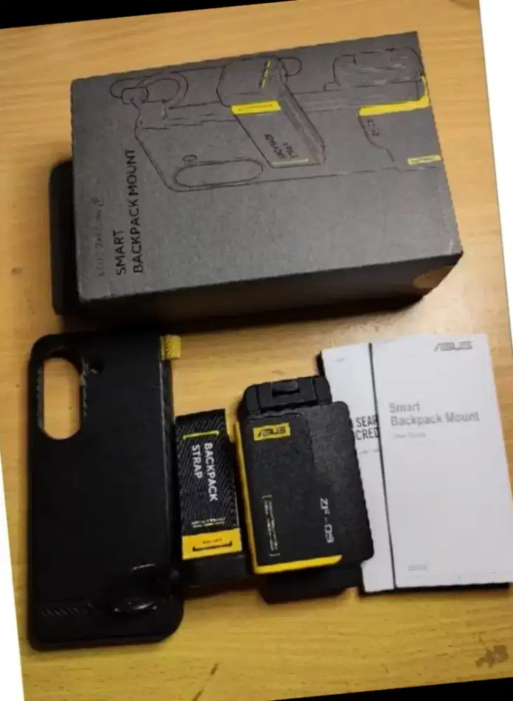 Smart Backpack Mount Asus 9