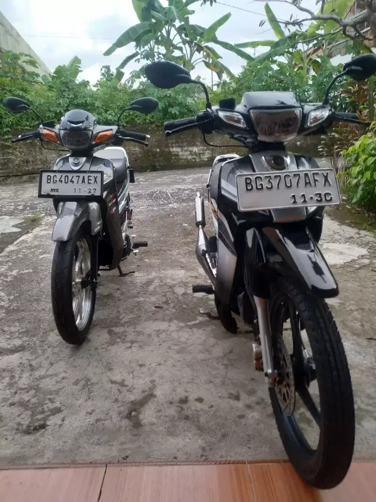 Yamaha F1ZR 2002 & 2004