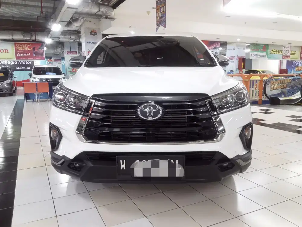 Toyota Kijang Innova 2022 Diesel