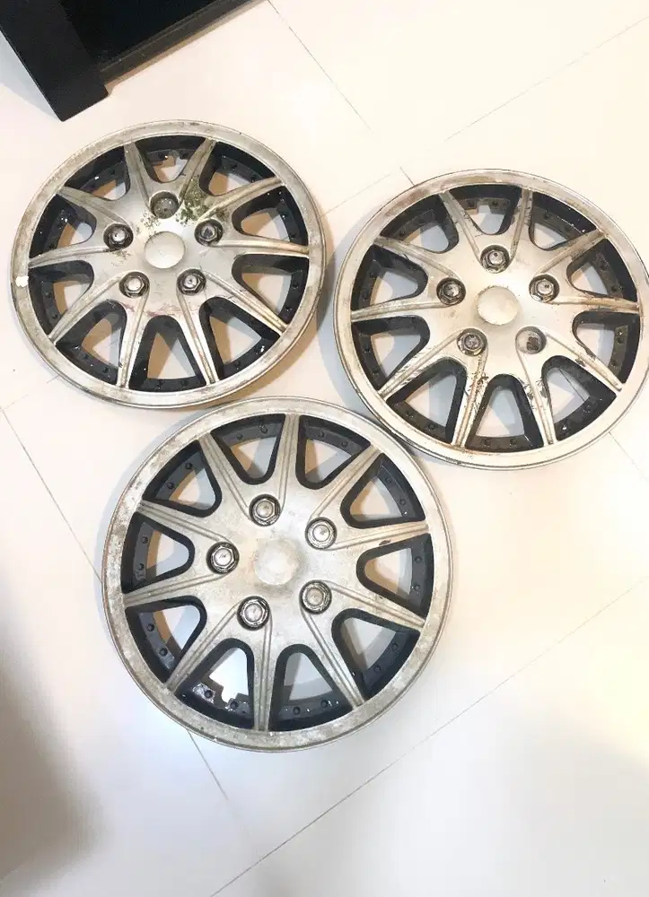 WHEELDOP VELG MOBIL HONDA