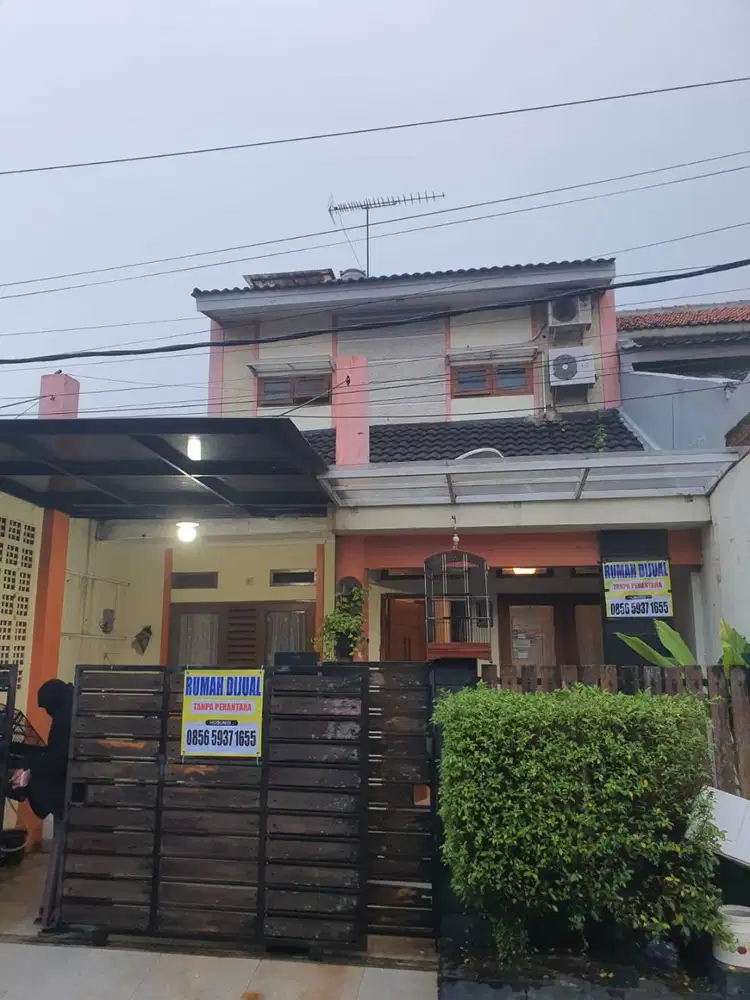Dijual / dikontrakan rumah di perum Griya Asri Purwakarta