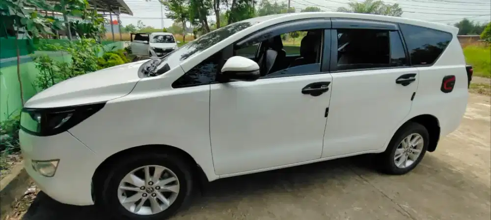 Innova reborn diesel