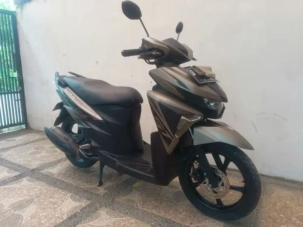 Yamaha soul GT 125 thn 2016