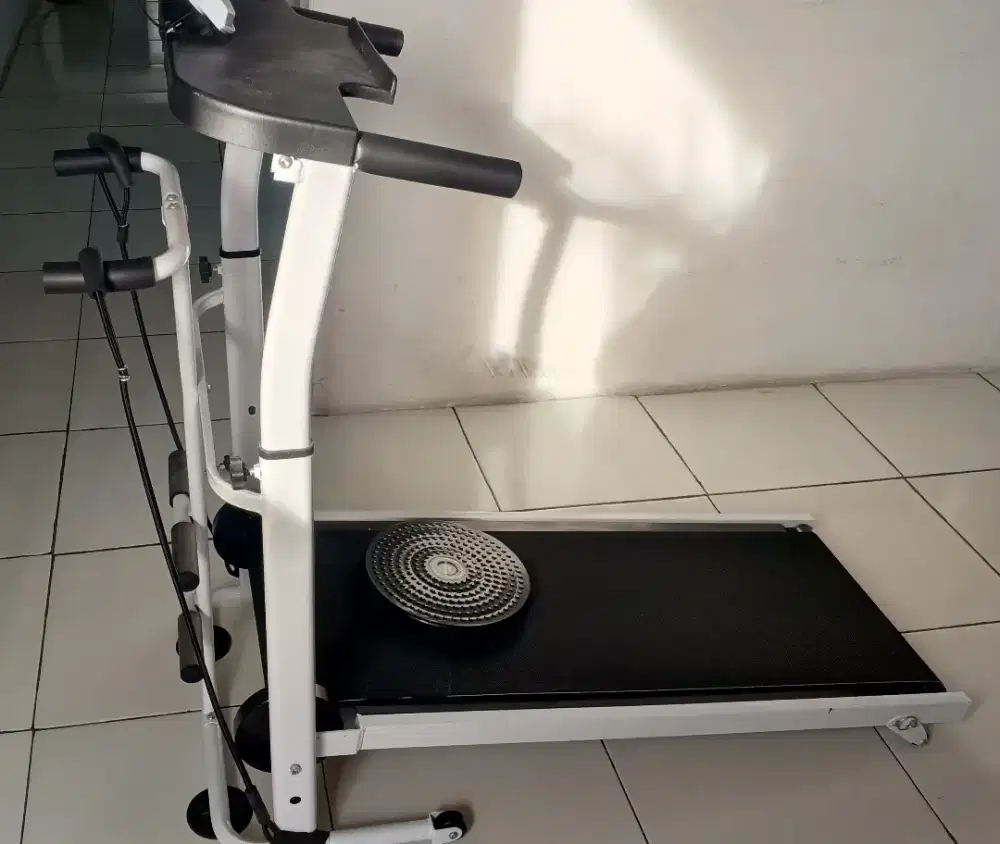 Treadmill manual Bekas