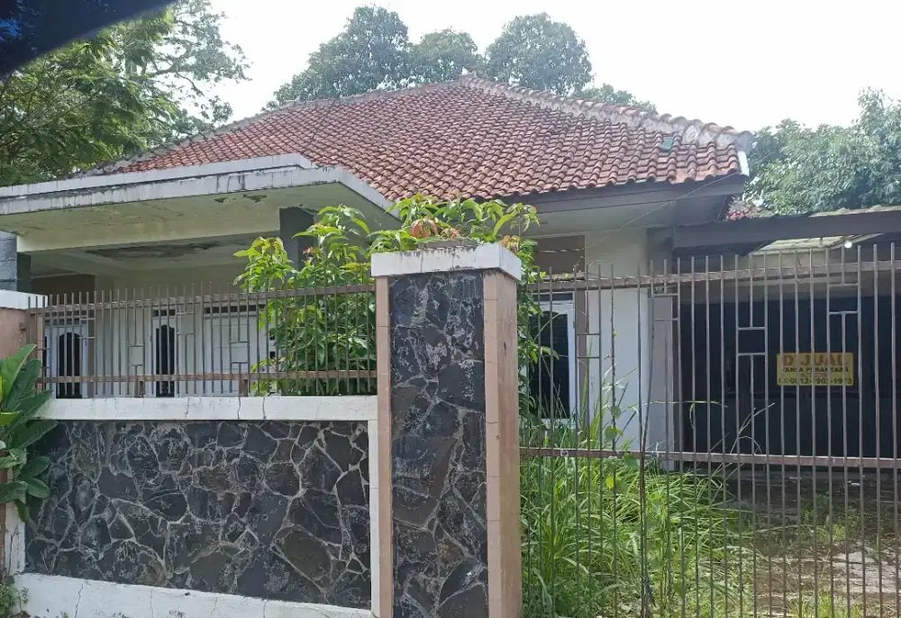 DIJUAL CEPAT RUMAH DEKAT JALAN CIRACAS KOTA SERANG