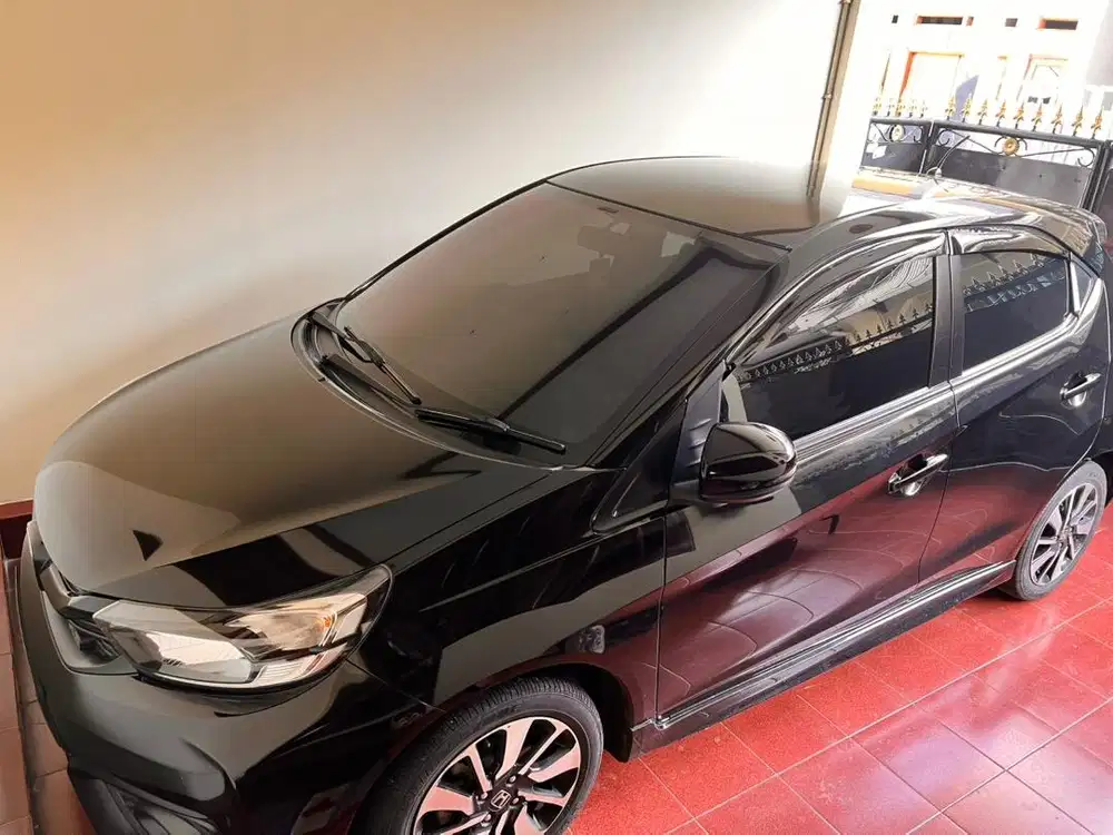 Honda Brio RS 2021 AT