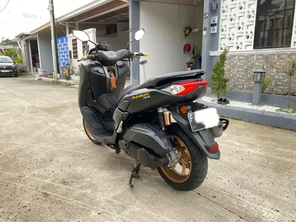 Yamaha Nmax New 2022