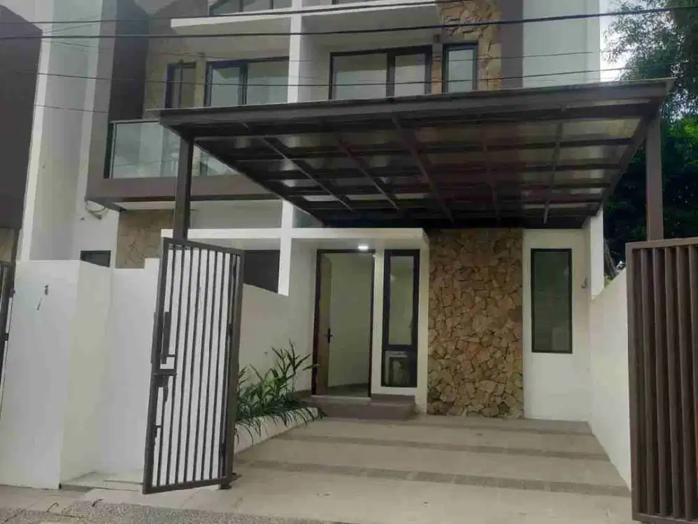 DiJual rumah siap huni Pekayon dekat Galaxy Bekasi