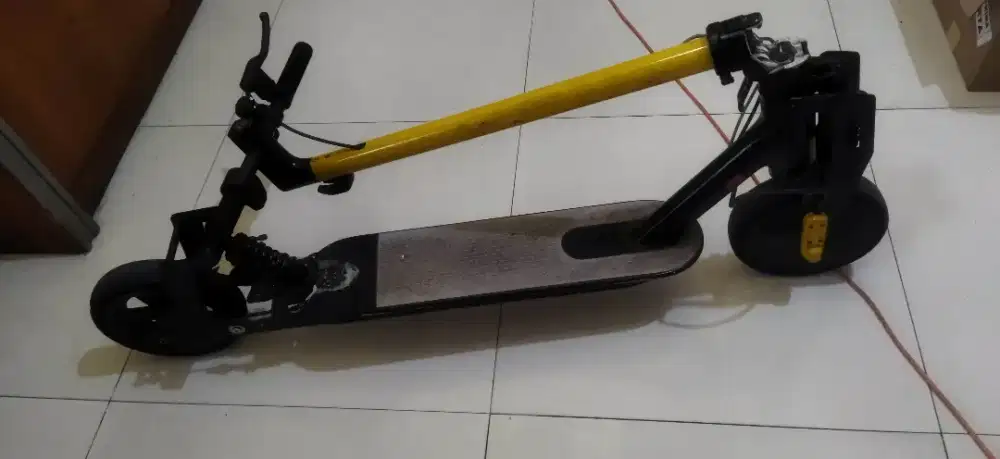 Skuter listrik xiaomi s1/m365 (modif)